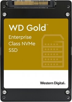 WD Gold Enterprise Class NVMe 1.92 TB (WDS192T1D0D) SSD kullananlar yorumlar